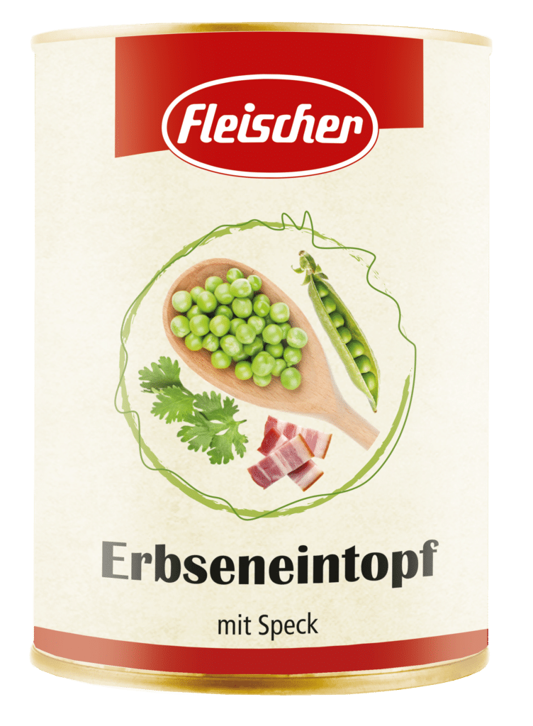 Fleischer Erbseneintopf